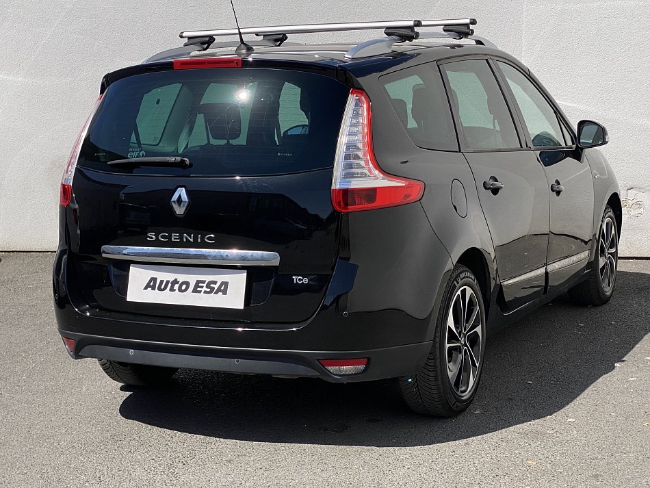 Renault Grand Scénic 1.2 TCe BOSE Edition