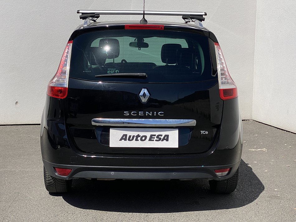Renault Grand Scénic 1.2 TCe BOSE Edition