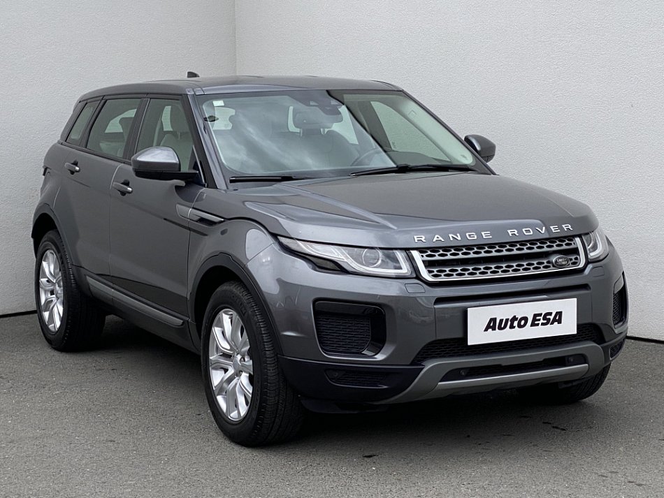 Land Rover Evoque 2.0 