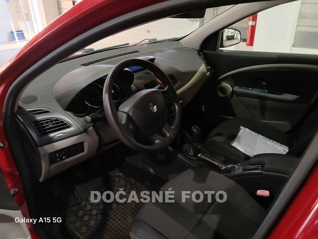 Renault Mégane 1.5 DCi 