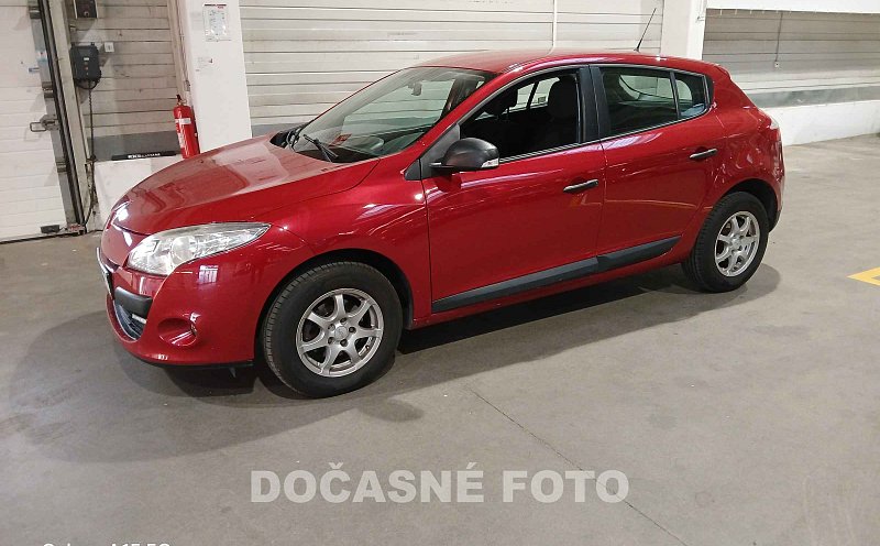 Renault Mégane 1.5 DCi 