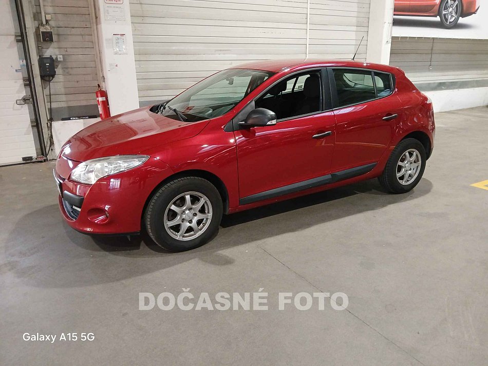 Renault Mégane 1.5 DCi 