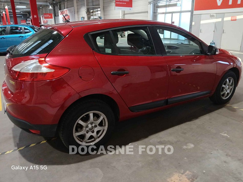 Renault Mégane 1.5 DCi 
