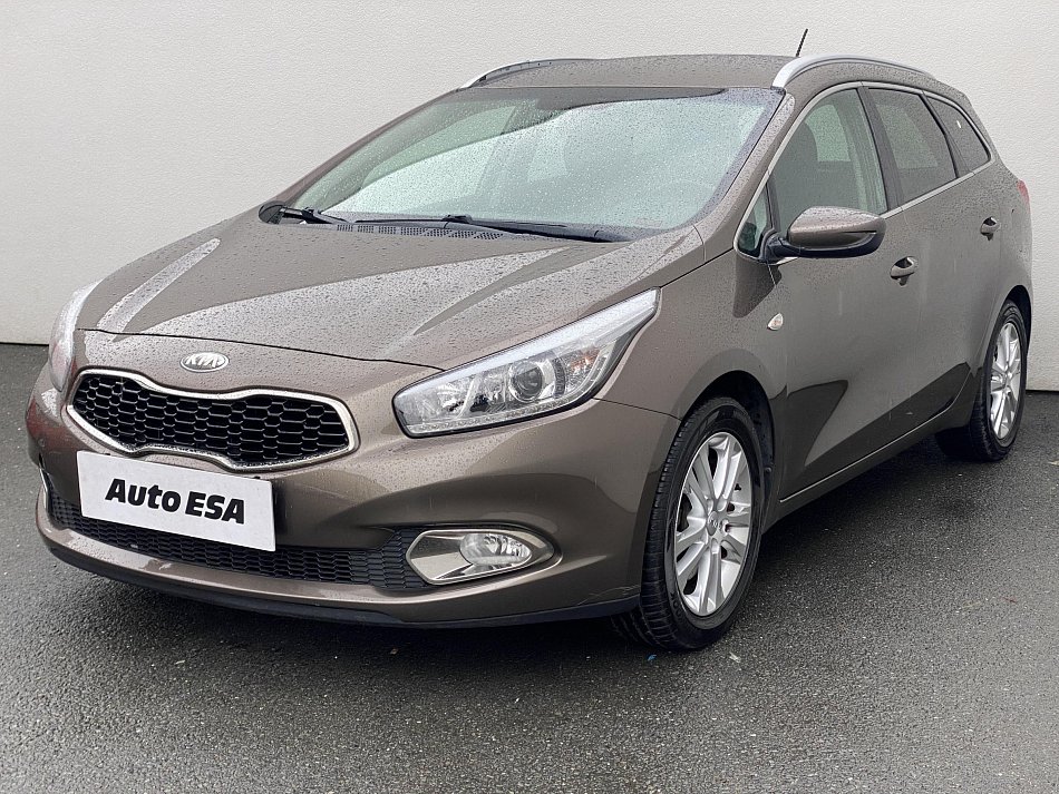 Kia Ceed 1.6 GDi FIFA World Cup