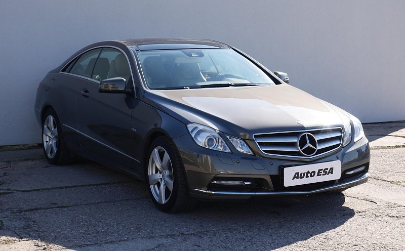 Mercedes-Benz Třída E 3.0 CDi  E350