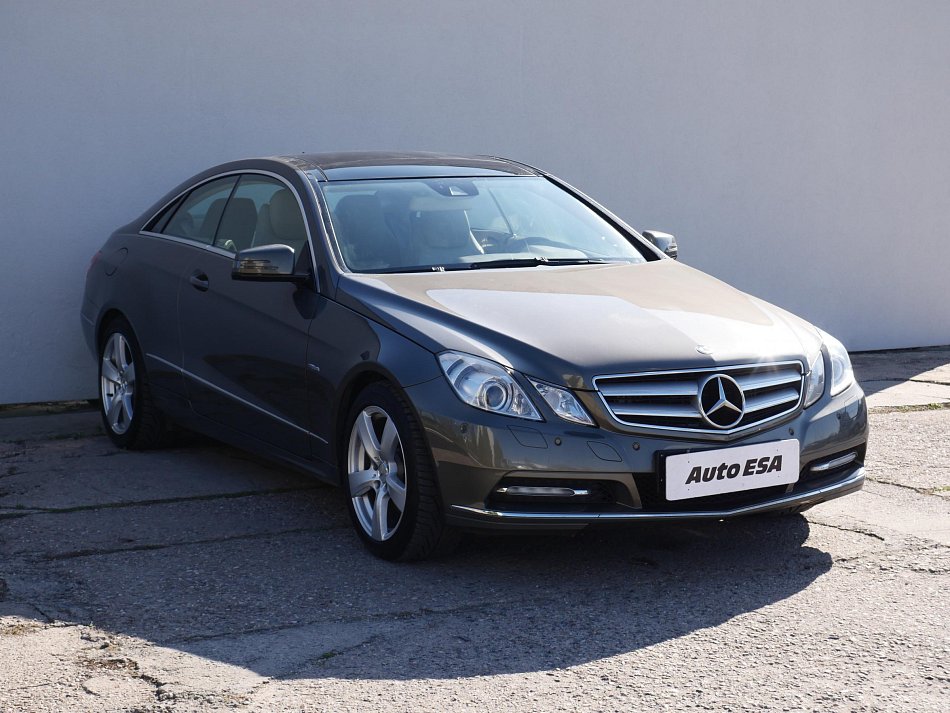 Mercedes-Benz Třída E 3.0 CDi  E350