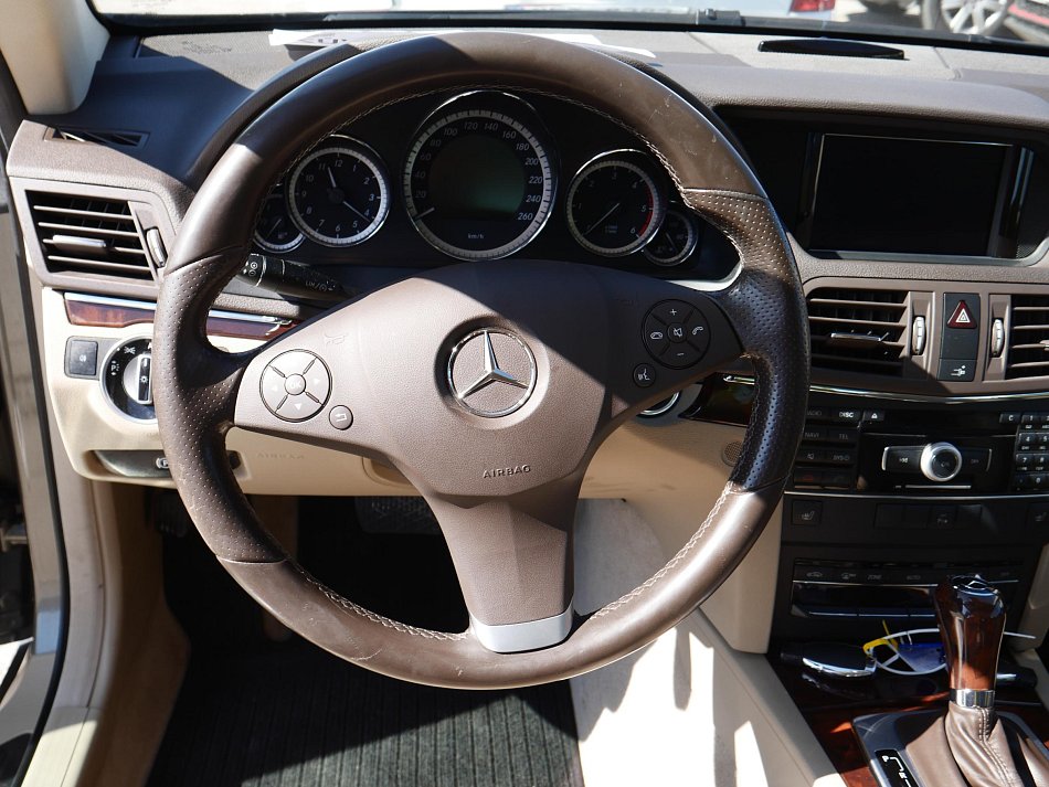 Mercedes-Benz Třída E 3.0 CDi  E350