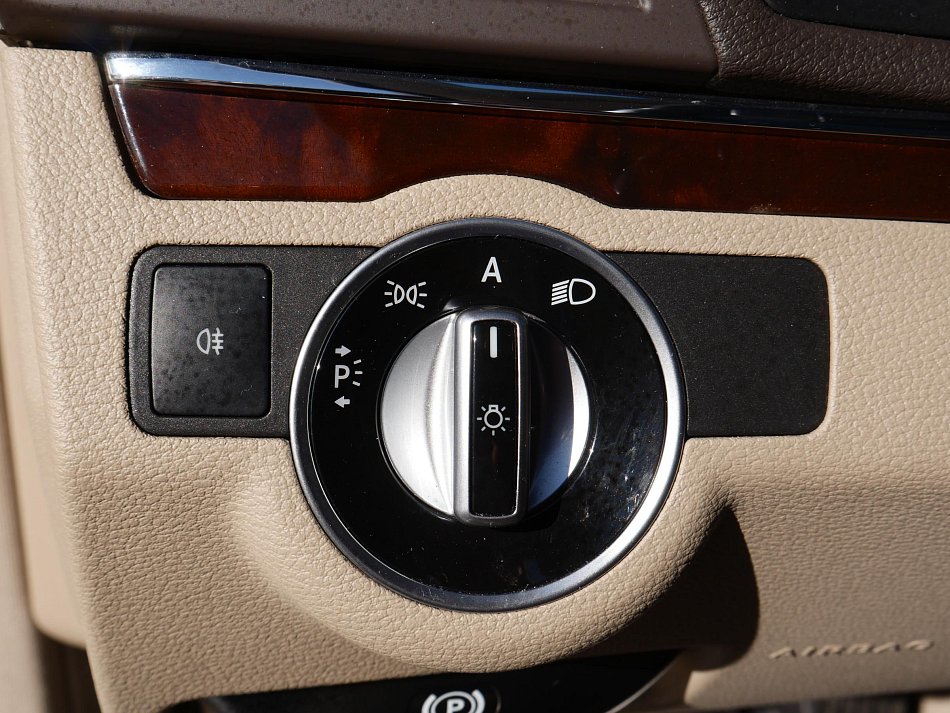Mercedes-Benz Třída E 3.0 CDi  E350