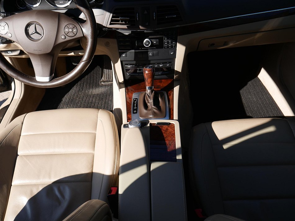 Mercedes-Benz Třída E 3.0 CDi  E350