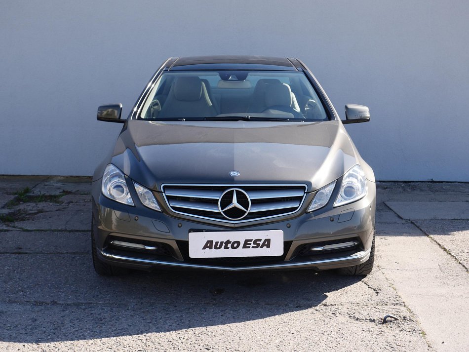 Mercedes-Benz Třída E 3.0 CDi  E350