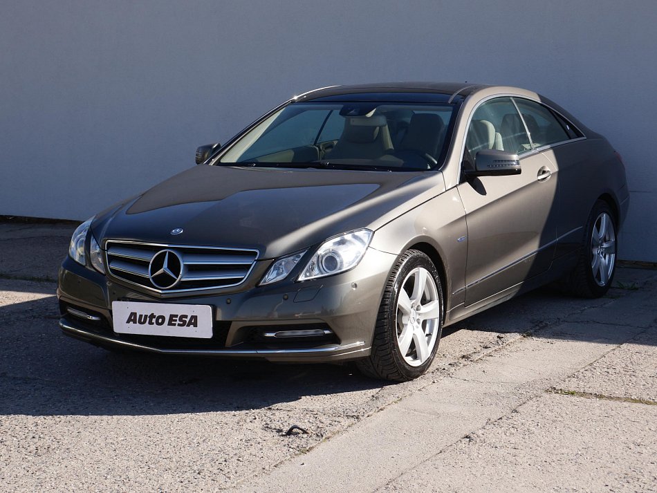 Mercedes-Benz Třída E 3.0 CDi  E350