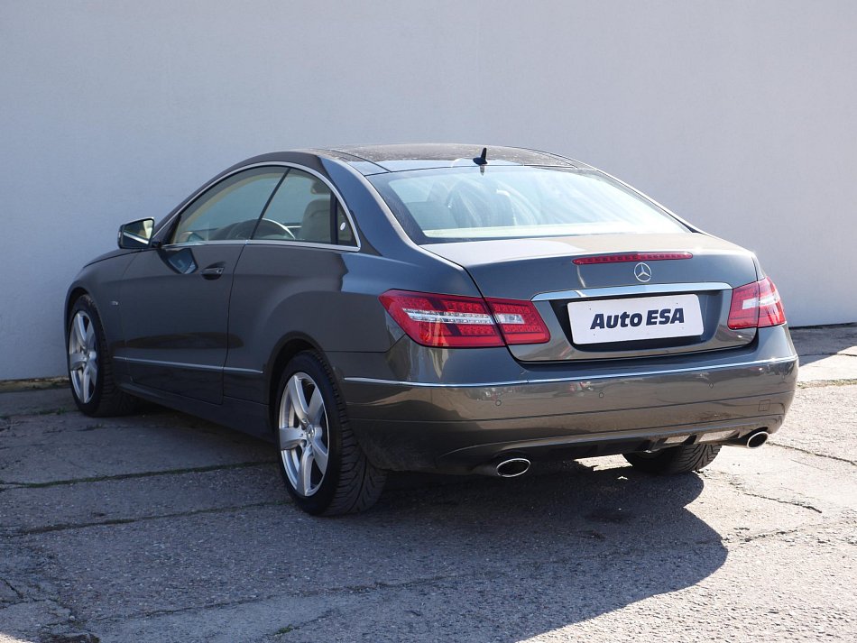 Mercedes-Benz Třída E 3.0 CDi  E350