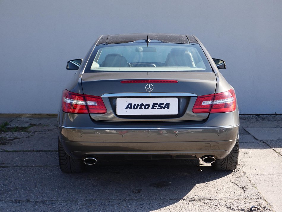 Mercedes-Benz Třída E 3.0 CDi  E350