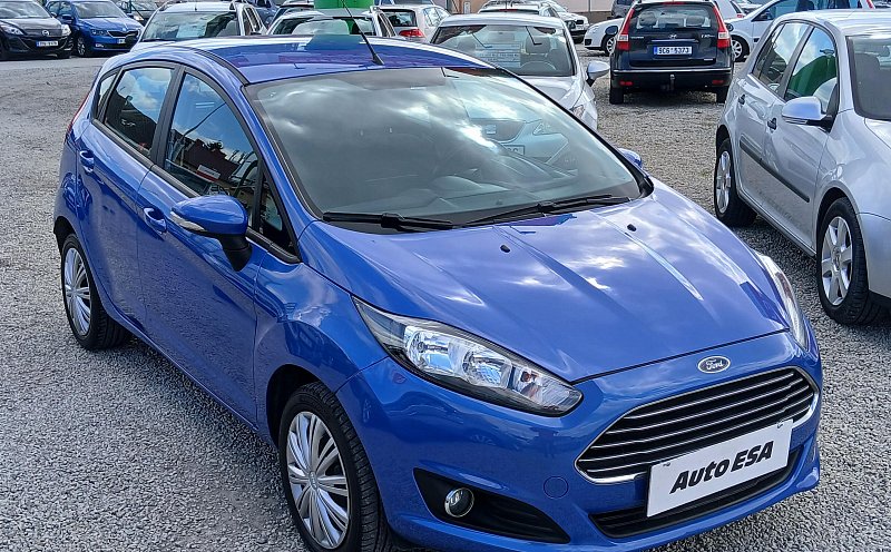 Ford Fiesta 1.2 i 