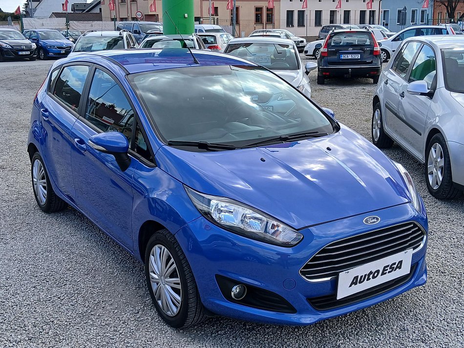 Ford Fiesta 1.2 i 