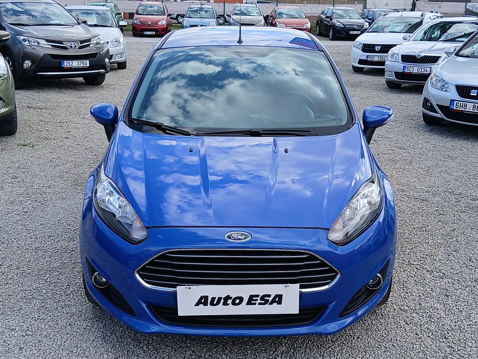 Ford Fiesta 1.2 i 