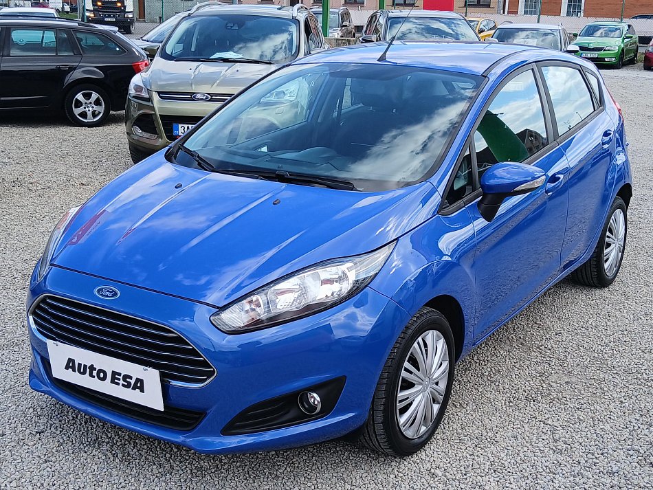 Ford Fiesta 1.2 i 