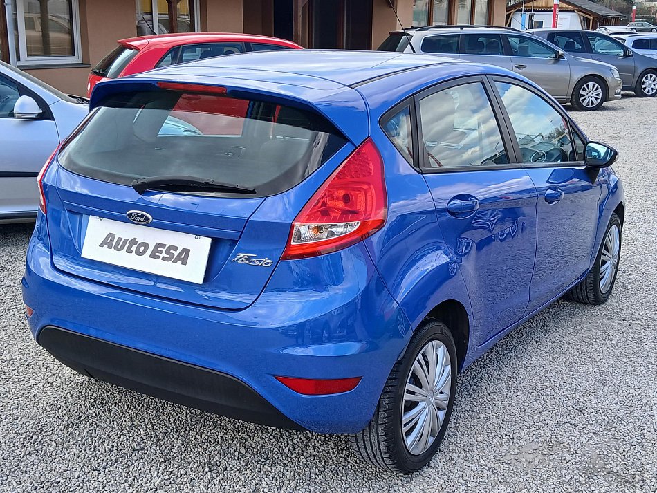 Ford Fiesta 1.2 i 