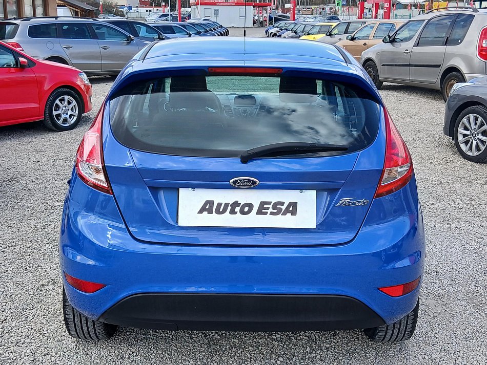 Ford Fiesta 1.2 i 