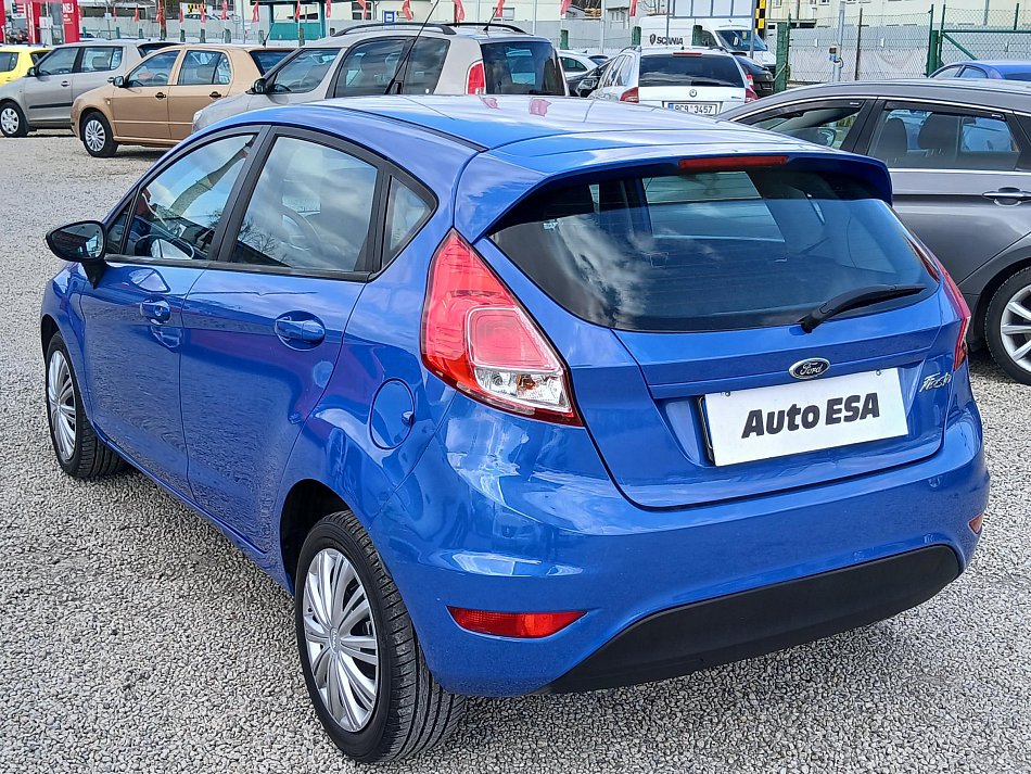 Ford Fiesta 1.2 i 