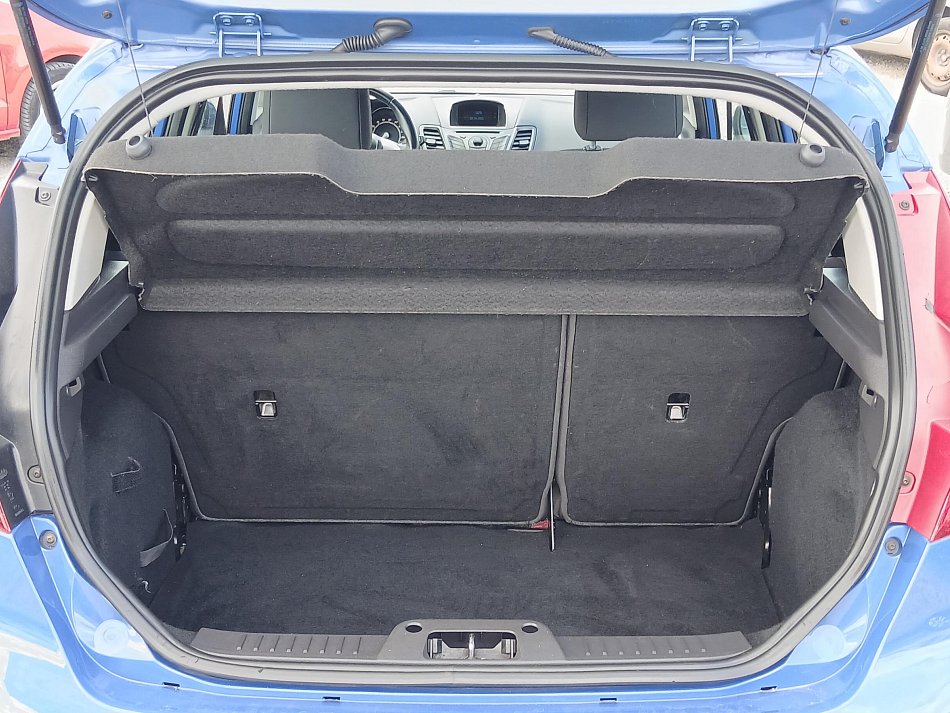 Ford Fiesta 1.2 i 