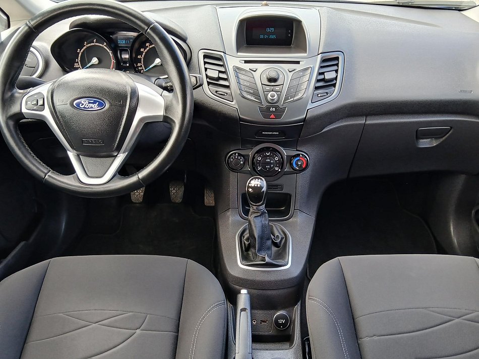 Ford Fiesta 1.2 i 