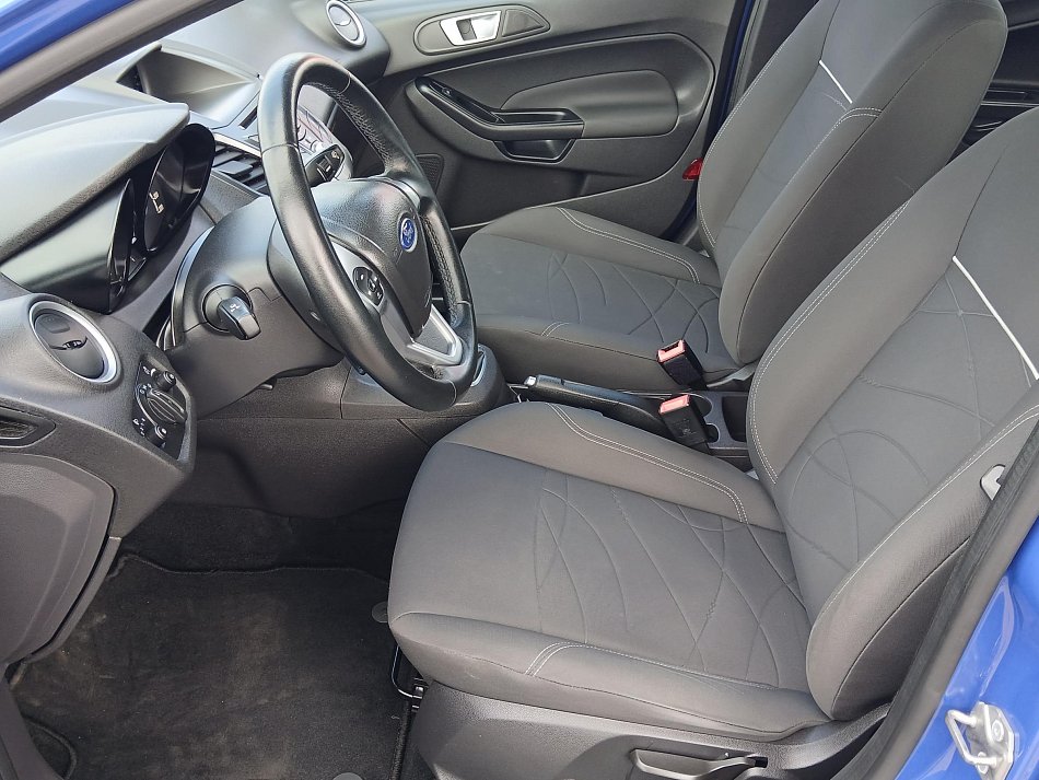 Ford Fiesta 1.2 i 
