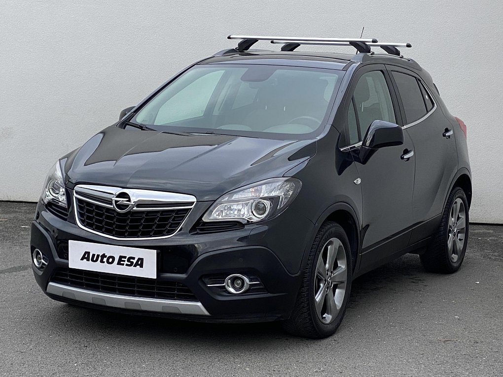 Opel Mokka 1.4 T Cosmo 4X4
