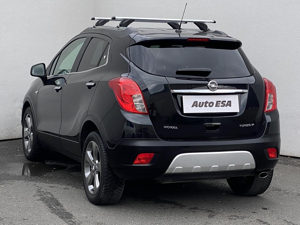 Opel Mokka 1.4 T Cosmo 4X4
