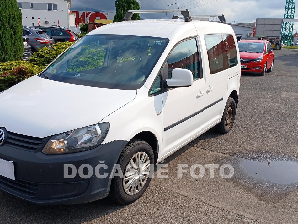 Volkswagen Caddy 1.6TDi 