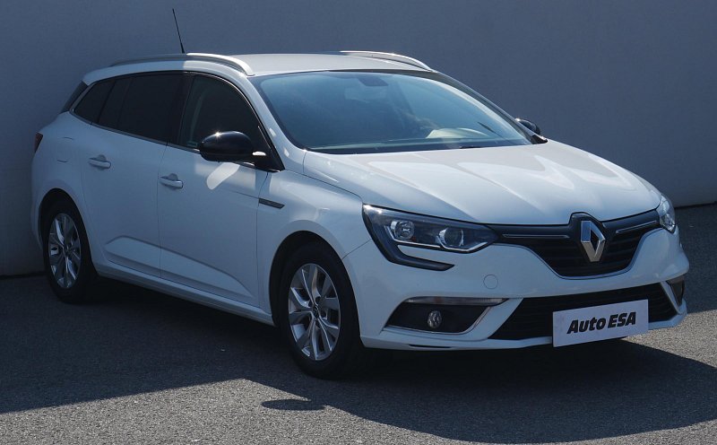 Renault Mégane 1.5 dCi 