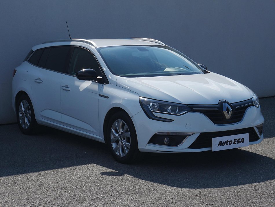 Renault Mégane 1.5 dCi 
