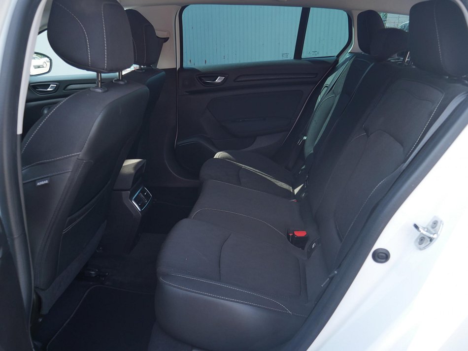 Renault Mégane 1.5 dCi 