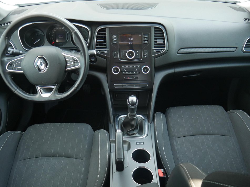 Renault Mégane 1.5 dCi 