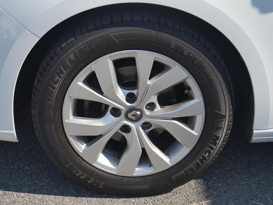 Renault Mégane 1.5 dCi 