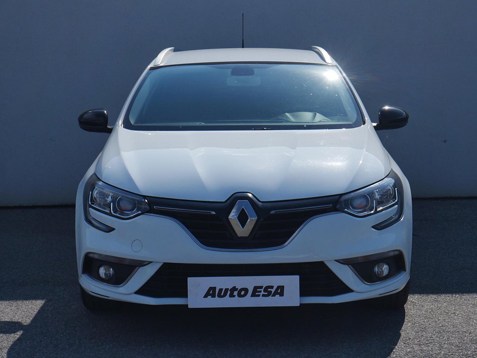 Renault Mégane 1.5 dCi 