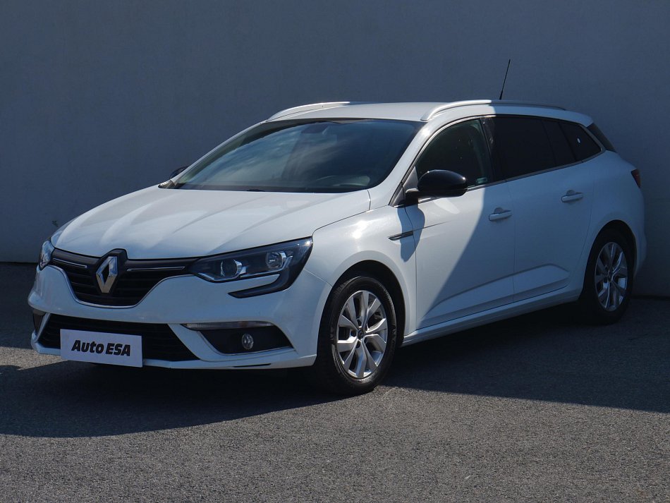 Renault Mégane 1.5 dCi 