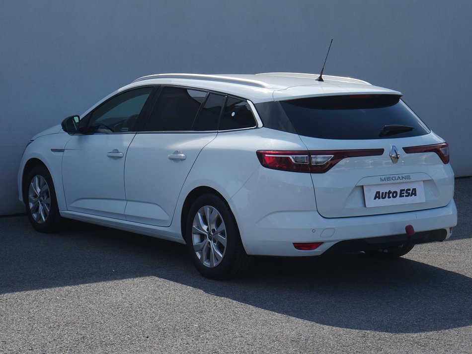 Renault Mégane 1.5 dCi 