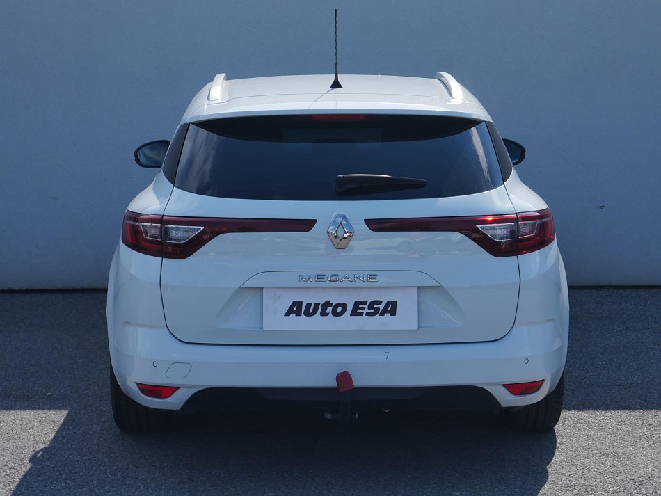 Renault Mégane 1.5 dCi 