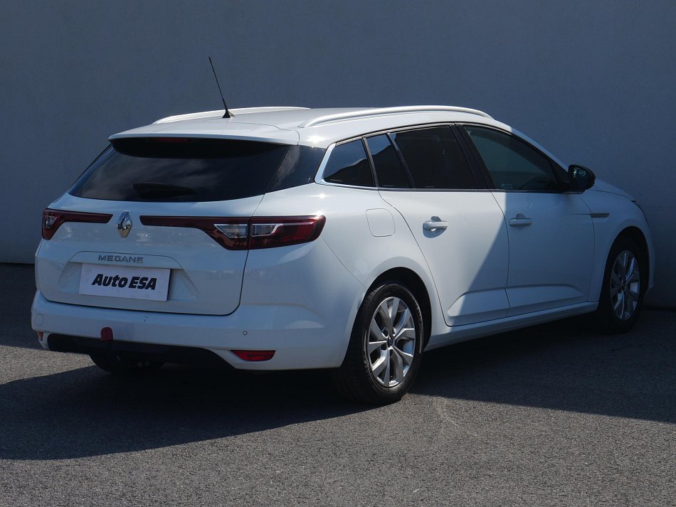 Renault Mégane 1.5 dCi 