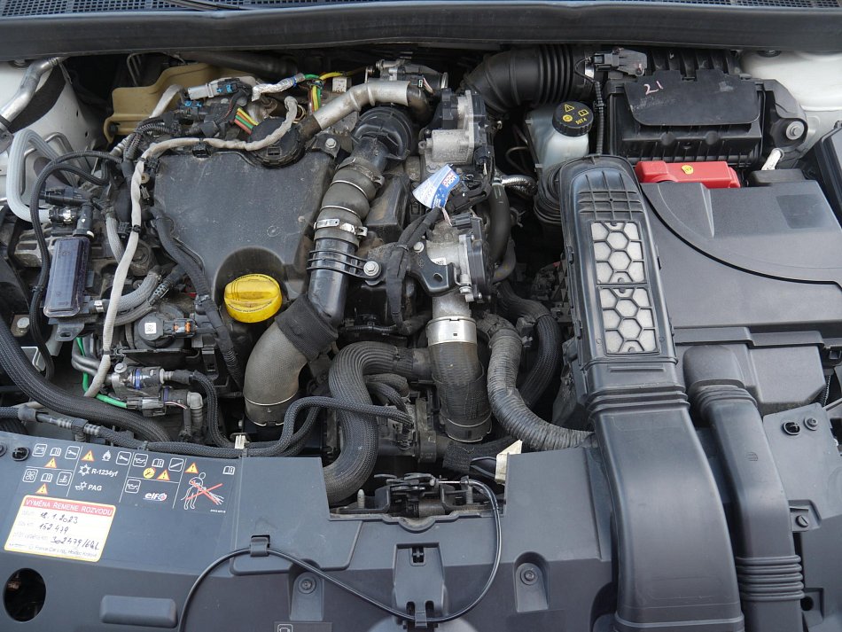 Renault Mégane 1.5 dCi 