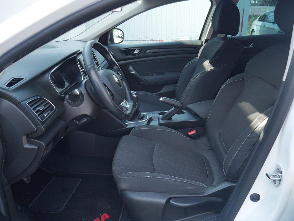 Renault Mégane 1.5 dCi 