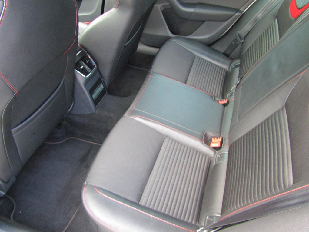 Škoda Octavia III 2.0TDi RS
