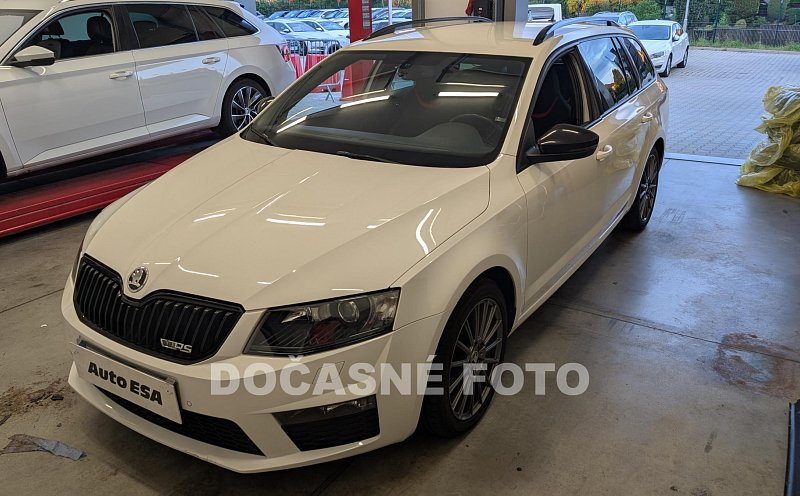 Škoda Octavia III 2.0TDI 