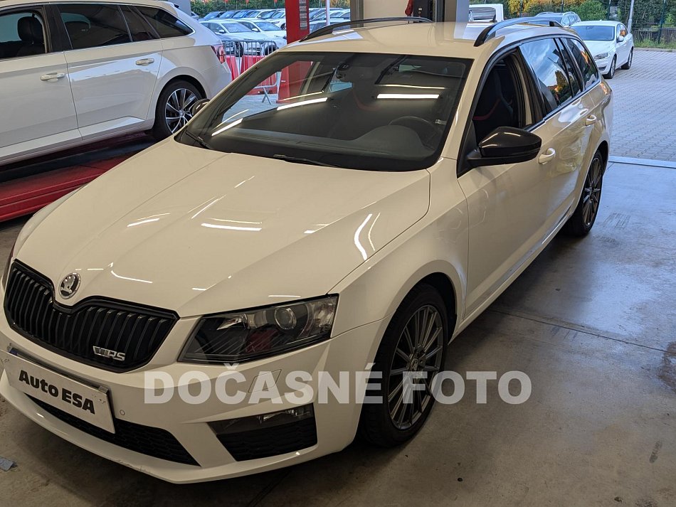 Škoda Octavia III 2.0TDI 