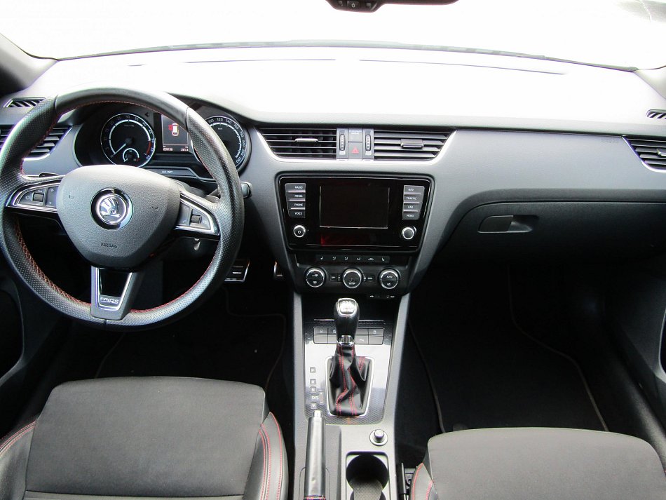 Škoda Octavia III 2.0TDi 
