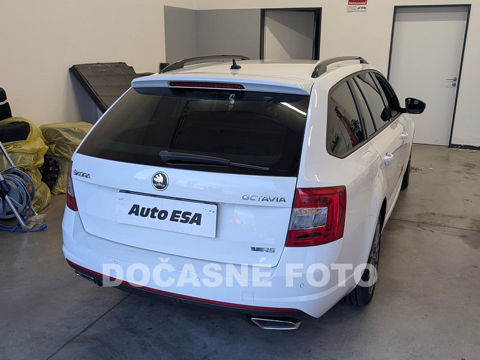 Škoda Octavia III 2.0TDI 
