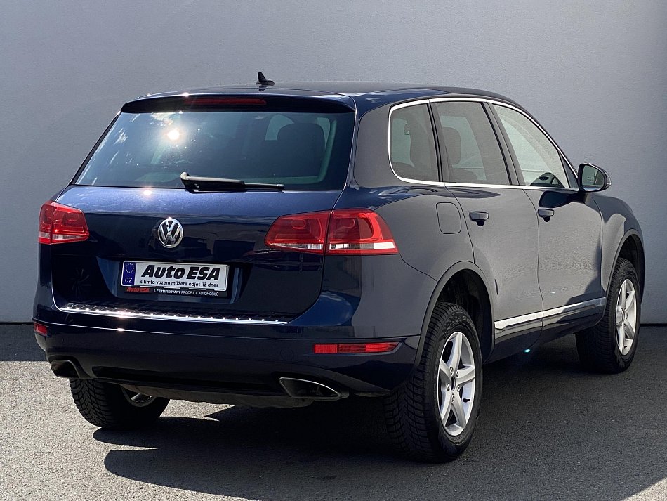 Volkswagen Touareg 3.0 TDi 