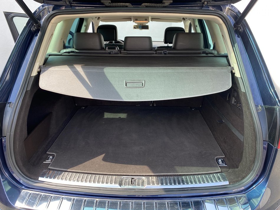 Volkswagen Touareg 3.0 TDi 