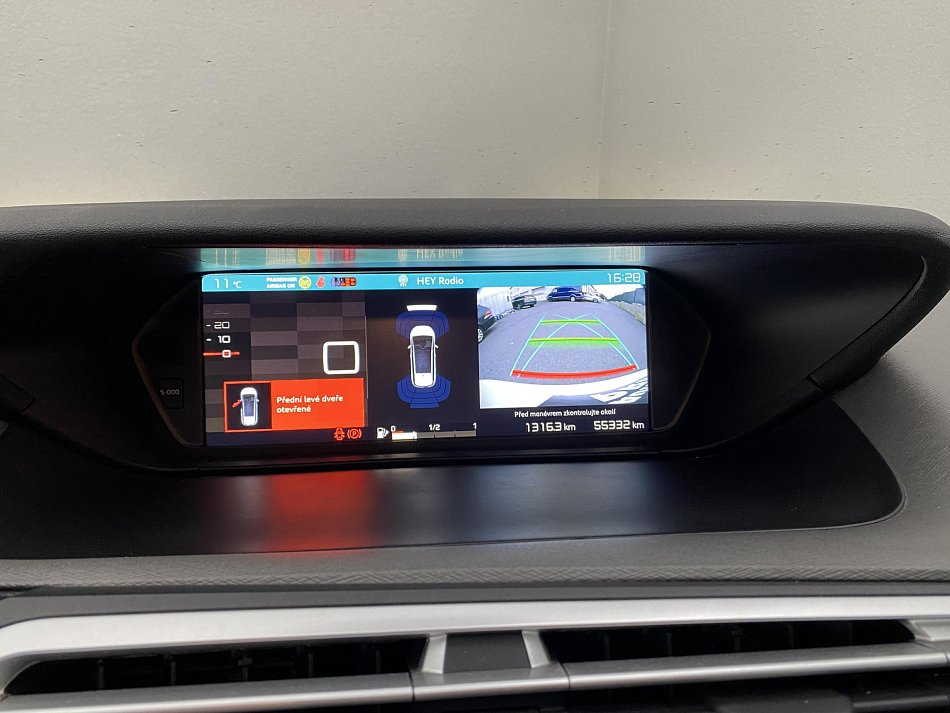 Citroën Grand C4 SpaceTourer 1.2PT Shine